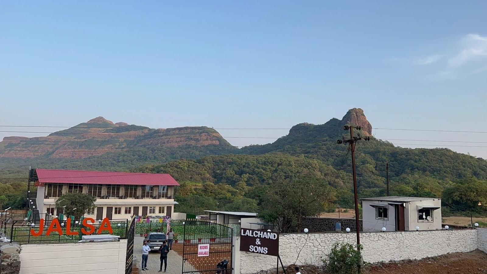 The Jalsa Resort Lonavala Eksteriør bilde