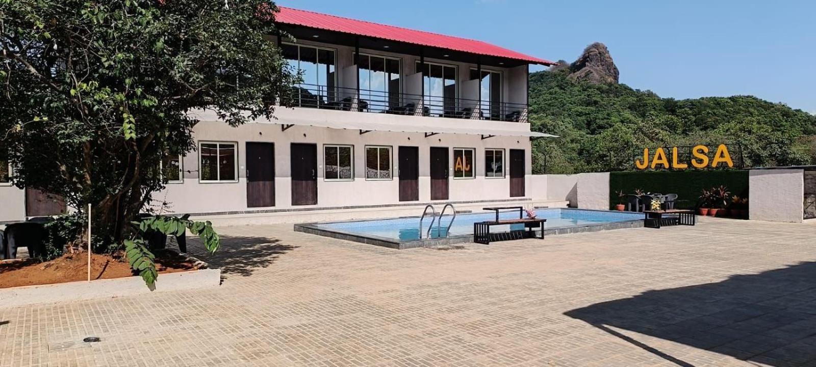 The Jalsa Resort Lonavala Eksteriør bilde