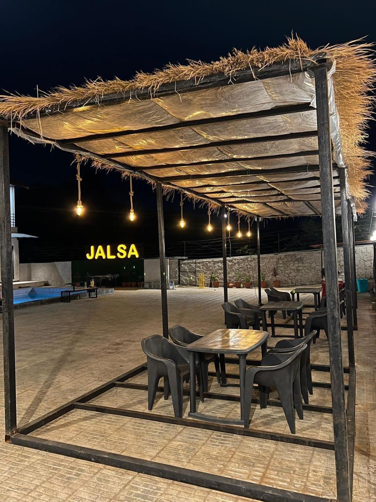 The Jalsa Resort Lonavala Eksteriør bilde