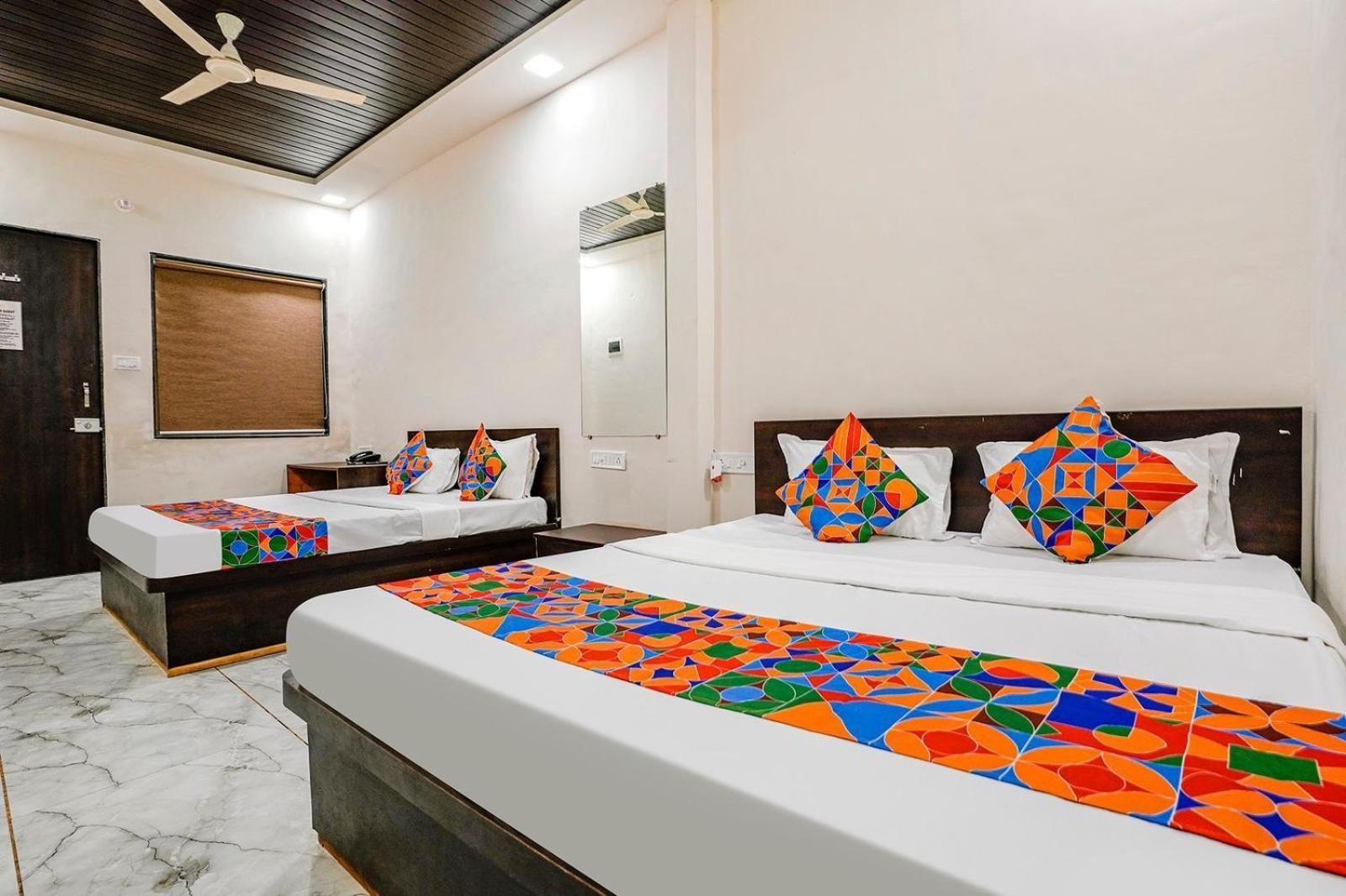 The Jalsa Resort Lonavala Eksteriør bilde