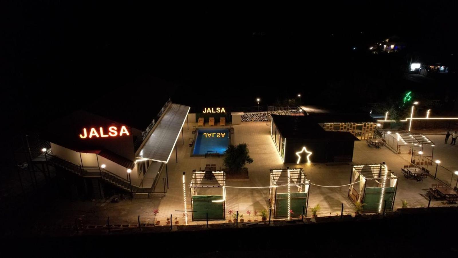 The Jalsa Resort Lonavala Eksteriør bilde